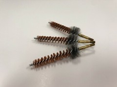 25 pcs. NcSTAR 223 Rem Bronze Chamber Brush TBC 223 Rem TBC 223 Rem/5.56