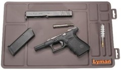 Lyman Products Essential Gun Maintenance Mat 15.75″ x 10″ USA
