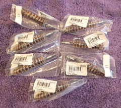 .45ACP HANDGUN CHAMBER BRUSHES LOT OF 7 HIGH QUALITY NOS