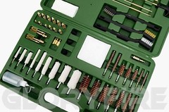 Universal Gun Cleaning Kit Hunting Handgun Shot Gun Cleaning Kit USA