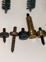 Muzzleloader Ball Pullers Ball Sets, And Cleaning Brushes