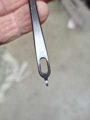 Makarov Pistol Cleaning Rod And Take Down Tool NOS Unissued
