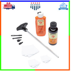 Hoppe’s No.9 PCO38 Cleaning Kit Aluminum Rod .38 .357 9mm Pistol