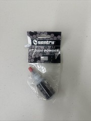 Sentry Solutions BP-2000 Dry Powder Gun Lubricant, 0.1 oz Dropper Bottle, 91040