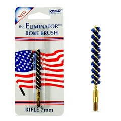 Iosso 19009 Eliminator Premium Bore Brush – 7mm/.286 Caliber Rifle