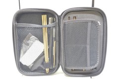 BOOSTEADY 7.62MM Cleaning Kit Pro .223/5.56 Rifle Gun Cleaning Kit W/ Bore Cha