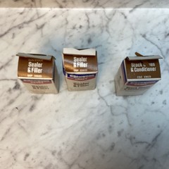 Bundle Birchwood Casey Sealer & Filler x2, Stock Sheen & Conditioner – 2.5 oz