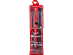 KleenBore Coated Rifle Cleaning Rod 22 – 45 Caliber with T-Handle 30″ 8-32