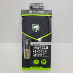 *NEW* Breakthrough Clean Technologies BadgeSeries Universal Handgun Cleaning Kit