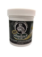 Frog Lube Gun Cleaner Lubricant Protectant Light Green Paste 4 Oz 14696