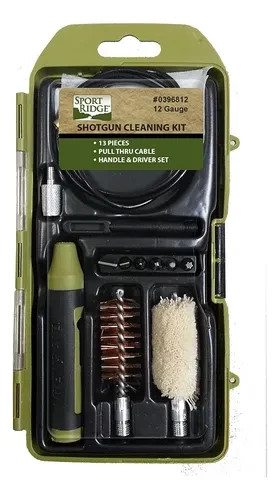 Sport Ridge Shotgun Cleaning Kit 12 Gauge 0396812