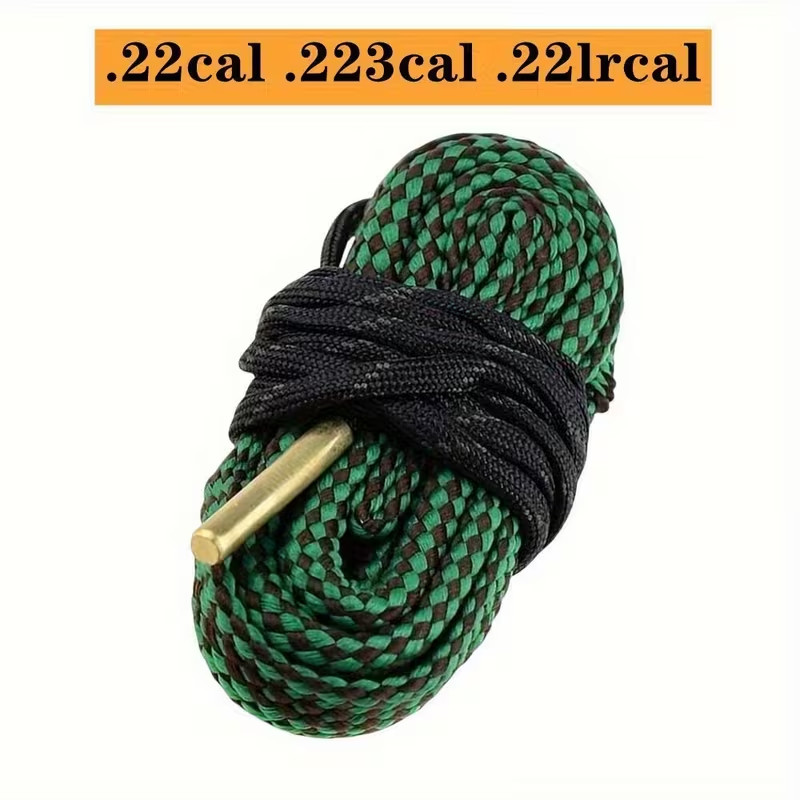 Bore Snake for .22 Caliber