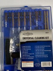 Gettysburg Universal Gun Cleaning Kit 66431
