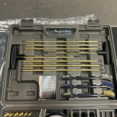 GLORYFIRE Elite Gun Cleaning Kit, Handgun Shotgun Pistol