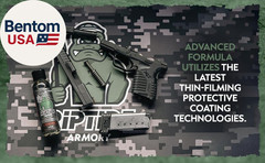 Armory Advanced Gun Cleaner & CLP+ Graphene 2 Step Kit – Clean, Lube, Protect Lo