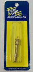 Tetra .40/.41cal Brass Jag