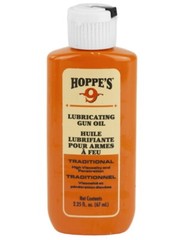 Hoppe’s Silicone Gun Reel Cloth & Lubricating Oil, Rust Prevention & Maintenance
