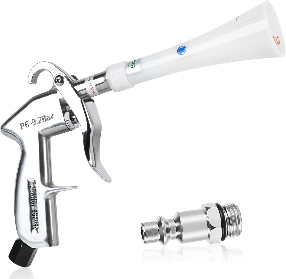 Tornador Z-014 Air Blow Out Gun for Cleaning and Air Drying Auto Surfaces