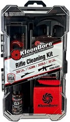 KleenBore K207 .30 Caliber Rifle/Handgun Cleaning Kit 7.62mm 8mm