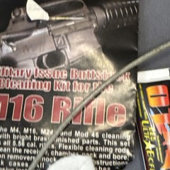 Otis 1005-01-424-2999 Rifle Cleaning Kit