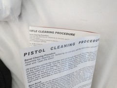 OTIS Tactical Gun Cleaning System 750, Universal .177 cal – 10 Gauge