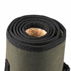 Nylon Gun Cleaning Mat Pad Rifle Shotgun Handgun Clean Kit Zipper Pocket-TOURBON