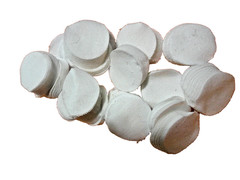 pack of 200+ 2 to 2 1/2 inch Round cotton Gun Cleaning Patches