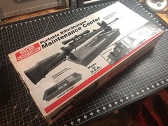 MTM Gun Vice Cleaning Maintenance Centre Package Opened New In Box