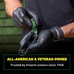 Field & Range Pistol Basics Cleaning Kit | Complete Handgun Cleaning Set