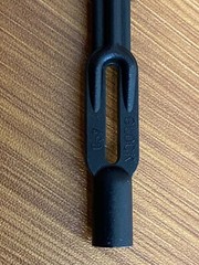 Glock OEM Factory Cleaning Rod & Bore Brush FITS ALL CALIBERS Free 2-3dayship