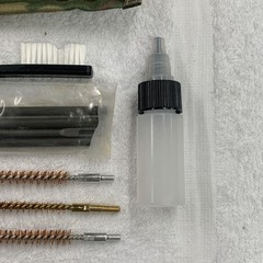 Brigade Rifle Cleaning Kit “GREAT KIT TO HAVE IN THE TRUCK FOR EMERGENCY”