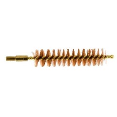 Pro-Shot® Brass Core Handgun Chamber Brush w/Bronze Steel Bristles, SHIPS FREE