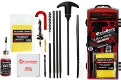 KleenBore KAR-556 .223 Caliber Tactical Cleaning Kit, 8 pieces, .223 Remington/5