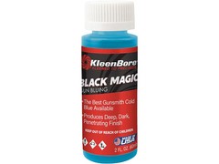 Pro-Shot Black Magic Gun Blue 2 oz Liquid