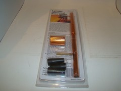 Lyman Universal Bore Guide Set w/Interchangeable Tips .17 To .416 Caliber- 04045