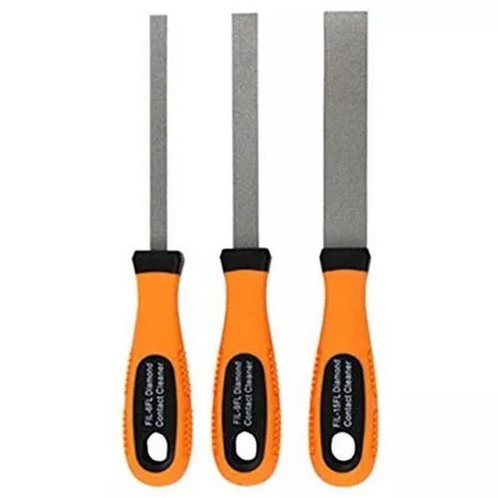 RamRodz Diamond Coated Flexible Flat Files Cleaning File 6mm/9mm/15mm – 60022