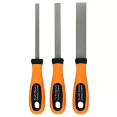 RamRodz Diamond Coated Flexible Flat Files Cleaning File 6mm/9mm/15mm – 60022