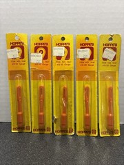 Hoppe’s No. 9 Conversion Adapter Slotted End, .410-20 Guage Lot Of Five