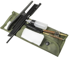 Professional Compact Rifle Cleaning Kit for 7.62mm and 39mm Caliber Firearms