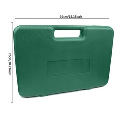 Universal Gun Cleaning Kit for Rifle Pistol Shotgun Muzzleloader for any Caliber