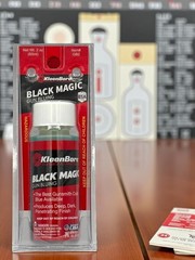 2oz Kleen-Bore Black Magic Gun Cleaner: Professional Cold Bluing for Firearms