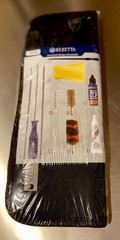 Beretta Field Pouch Shotgun Cleaning Kit – 20Ga -Ck151a21660999UNI