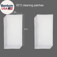 9Mm Pistol Cleaning Kit, Handgun Cleaning Kit for .357 .38 with 9Mm Gun Snakes i