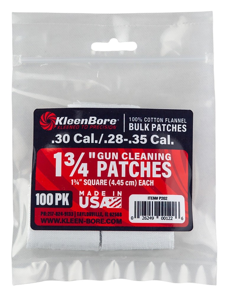 KleenBore P202 Super Shooter