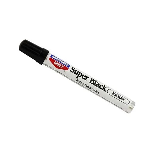 Birchwood Casey Super Black Touch-Up Pen Choose Flat or Gloss Black
