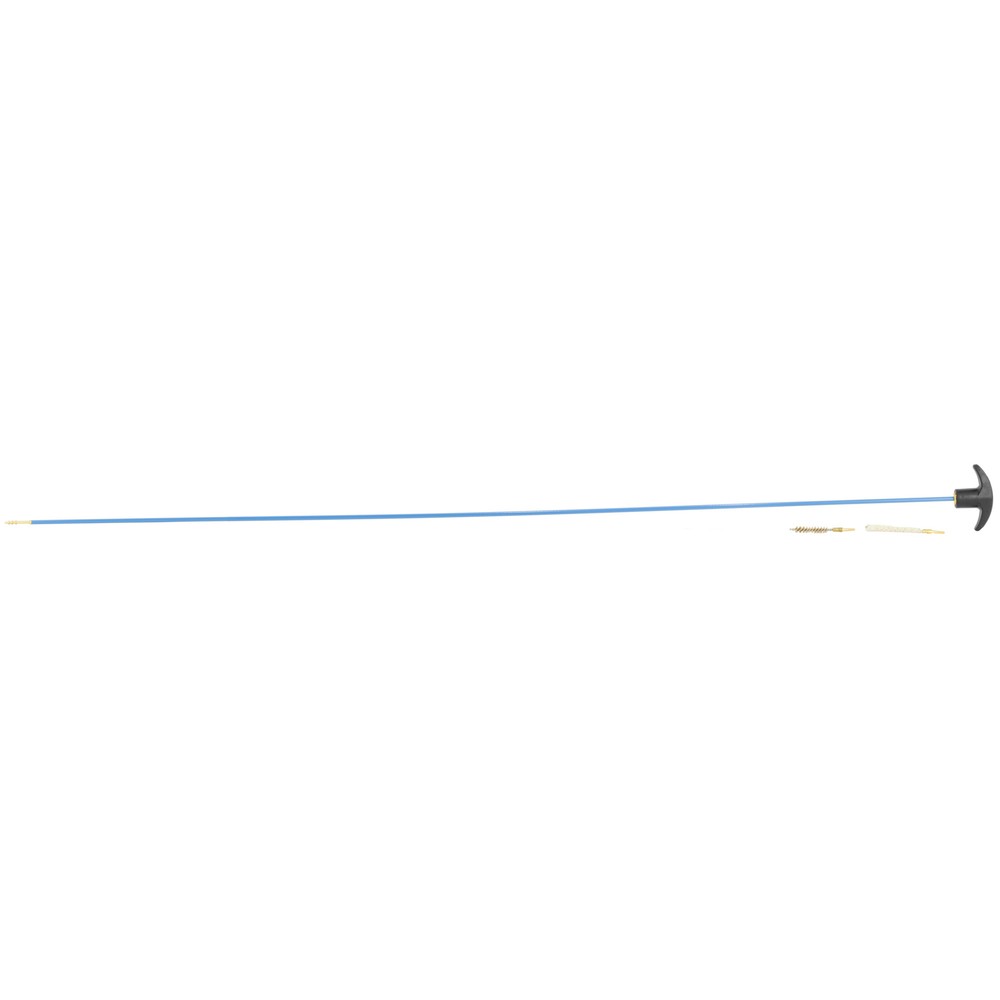 Kleen-Bore Saf-T-Clad Cleaning Rod 17 w/Cotton Bore Mop Caliber 1 Piece, 33″