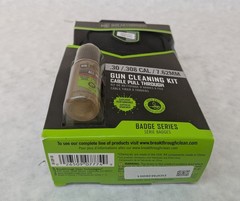 Breakthrough .30/.308cal/7.62mm Cleaning Kit w/ Pull Through Cable