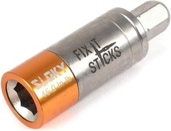 Durable Metal Torque Limiter, 45 in-lb, Compatible with Standard 1/4in Driver