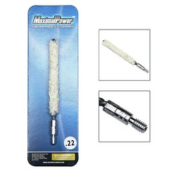 ™ Gun Cleaning Bore Cotton Mops Brush .22 Caliber for 8-22 Threaded 5 Pack