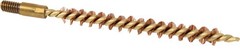 Pro-Shot 22R Bronze Bristle Rifle Bore Brush .22 Rimfire 8/32 Thread